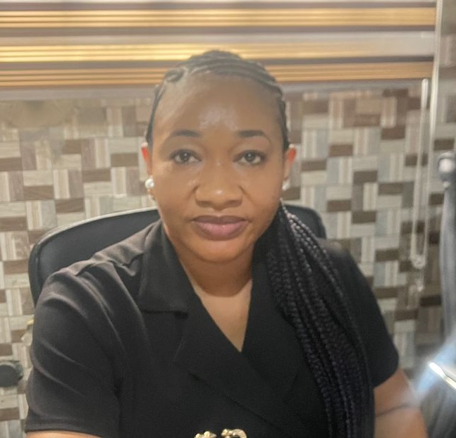 Ms. Amara Mensah